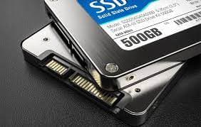 راهنمای خرید ssd