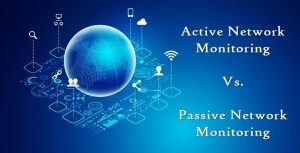 Active and passive network