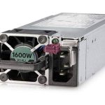 HPE 1600W FS Plat Ht Plg LH Pwr Sply Kit