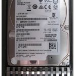 HPE 1.2TB SAS 10K SFF BC FIPS HDD