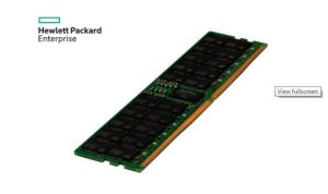 HPE 128GB 4Rx4 PC5-4800B-R 3DS Smart Kit