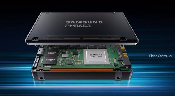 Samsung Enterprise SSD PM1653(3.84TB)