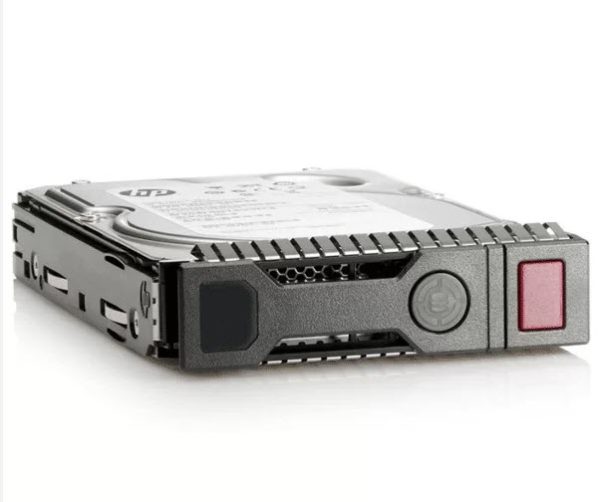 HPE 900GB SAS 15K SFF BC MV HDD