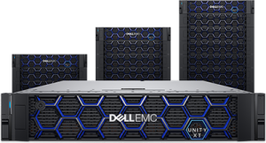 خرید دستگاه ذخیره ساز Dell EMC Unity XT 680