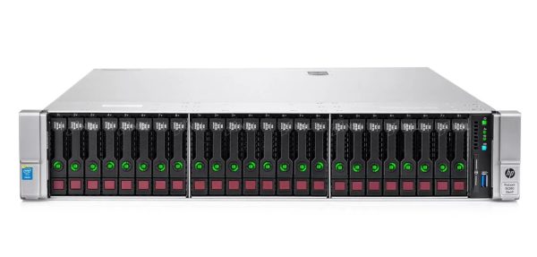 HP ProLiant DL380 Gen9 24SFF