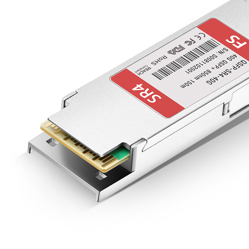 F5 QSFP+ Transceiver 40G-SR4