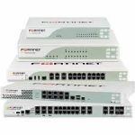 Specifications: FortiGate 4800F FortiGate 4801F Interfaces and Modules Hardware Accelerated 400GE/200GE QSFP-DD slots 8 Hardware Accelerated 200GE/100GE/40GE QSFP56/QSFP28/ SFP28 slots 12 Hardware Accelerated 50GE/25GE/10GE/GE SFP56/28/SFP+/ SFP slots 8 Hardware Accelerated 50GE/25GE/10GE/GE SFP56/28/SFP+/ SFP HA/AUX slots 4 10GE/ GE RJ45 Management Ports 2 USB Port (3.0) 1 Console Port 1 Onboard Storage - 2x 2 TB SSD Trusted Platform Module (TPM) Yes Included Transceivers 2x SFP+ (SR 10 GE) System Performance — Enterprise Traffic Mix IPS Throughput 87 Gbps NGFW Throughput 77 Gbps Threat Protection Throughput 75 Gbps System Performance and Capacity IPv4 Firewall Throughput (1518 / 512 / 64 byte, UDP) 3.1 / 3.1 / 0.93 Tbps IPv6 Firewall Throughput (1518 / 512 / 64 byte, UDP) 3.1 / 3.1 / 0.93 Tbps Firewall Latency (64 byte, UDP) 3.6 μs Firewall Throughput (Packet per Second) 1396 Mpps Concurrent Sessions (TCP) 280 Million / 1.8 Billion New Sessions/Second (TCP) 915 000 / 25 Million Firewall Policies 200,000 IPsec VPN Throughput (512 byte) 800 Gbps Gateway-to-Gateway IPsec VPN Tunnels 40,000 Client-to-Gateway IPsec VPN Tunnels 200,000 SSL-VPN Throughput 18 Gbps Concurrent SSL-VPN Users (Recommended Maximum, Tunnel Mode) 30,000 SSL Inspection Throughput (IPS, avg. HTTPS) 63 Gbps SSL Inspection CPS (IPS, avg. HTTPS) 60,000 SSL Inspection Concurrent Session (IPS, avg. HTTPS) 30 Million Application Control Throughput (HTTP 64K) 180 Gbps CAPWAP Throughput (HTTP 64K) 112 Gbps Virtual Domains (Default / Maximum) 10 / 500 Maximum Number of FortiSwitches Supported 300 Maximum Number of FortiAPs (Total / Tunnel) 8192 / 4096 Maximum Number of FortiTokens 20,000 High Availability Configurations Active-Active, Active-Passive, Clustering Dimensions and Power Height x Width x Length (inches) 6.89 x 17.13 x 26.10 Height x Width x Length (mm) 175 x 435 x 663 Weight 90.83 lbs ( 41.2 kg) Form Factor Rack Mount, 4 RU Power Consumption (Average / Maximum) 1602 W / 1918.2 W 1622 W / 1938.2 W AC Power Supply 100–240V AC, 50/60 Hz Current (Maximum) 7.99A@240VAC 8.08A@240VAC Heat Dissipation 6544.9 BTU/h 6613.14 BTU/h Power Supply Efficiency Rating 80Plus Compliant Redundant Power Supplies (Hot Swappable) Yes, Hot Swappable, 2+2 (AC), 1+1 (DC) Operating Environment and Certifications Operating Temperature 32–104°F (0–40°C) Storage Temperature -31–158°F (-35–70°C) Humidity 20%–90% non-condensing Noise Level 68.9 dBA Operating Altitude Up to 7400 ft (2250 m) Airflow Front to Back Compliance FCC Part 15 Class A, RCM, VCCI, CE, UL/cUL, CB Certifications USGv6/IPv6