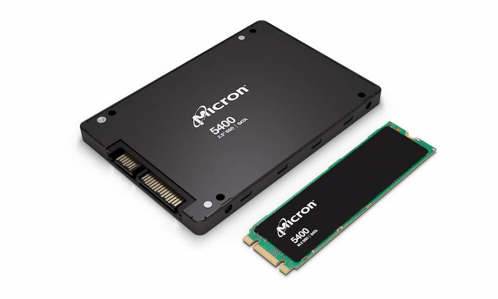 SATA SSD